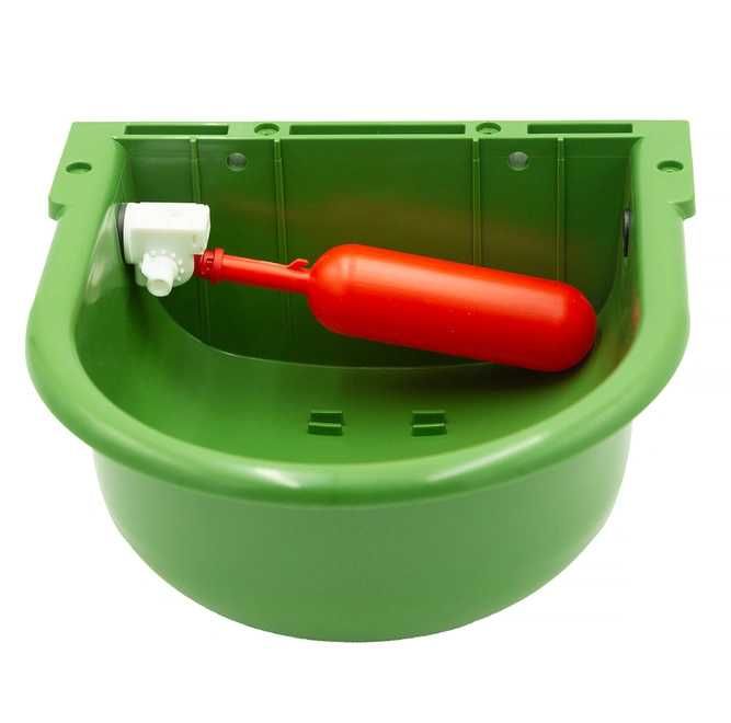 Poidło automatyczne pływakowe bydło konie, psy 4 L BRIXO