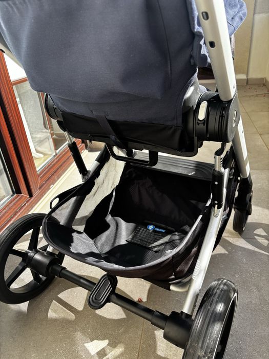 Wozek cybex balios s lux