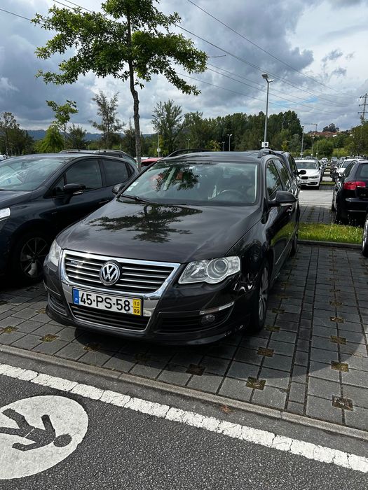 VW Passat Variant 1.6 TDI BLUEMOTION