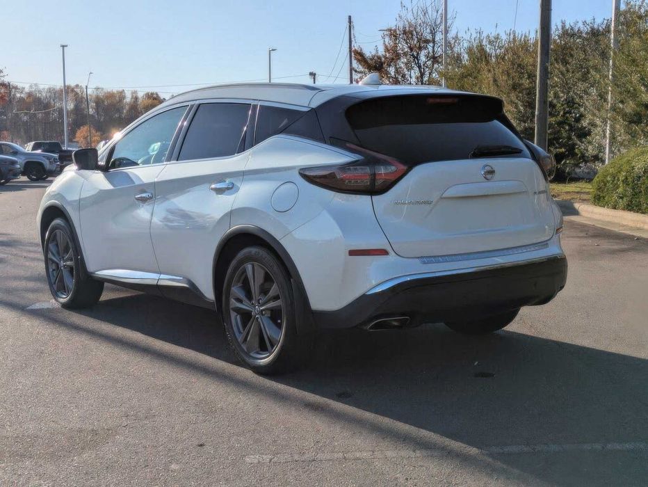 Nissan Murano      2020