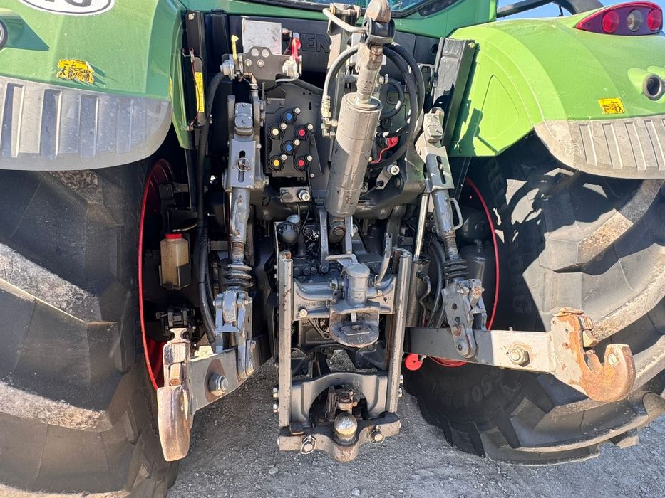 Fendt 720 Profi Plus Rtk 7500h 724..720