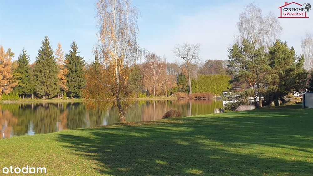Dom ekologiczny w Mrozach.
