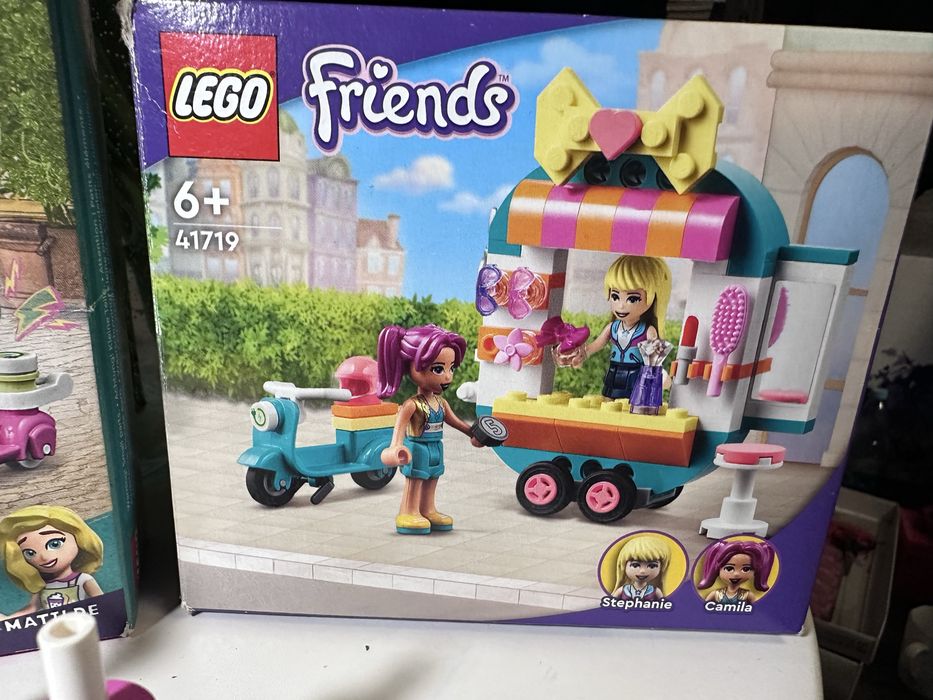Lego friends (41733, 41719)
