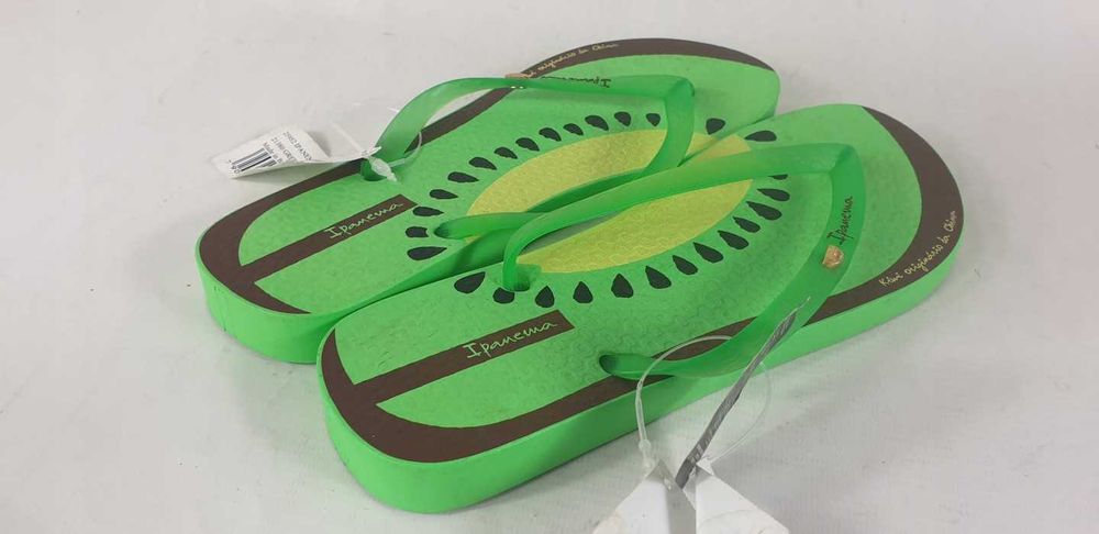 Klapki japonki damskie plażowe Ipanema R.39/40