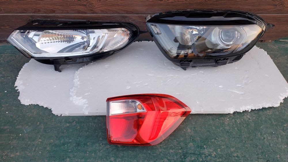 Фара, фонарь Ford Ecosport. Форд Экоспорт. Оригінал б.в.