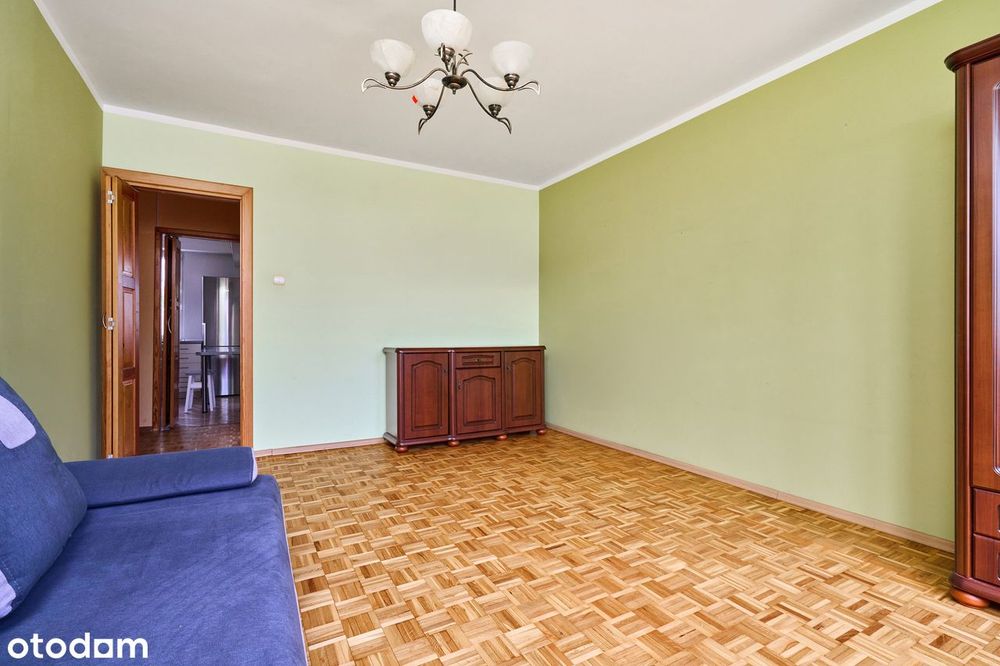 85,7 m² z ogromnym potencjałem – Jaroty, ul. Boenigka