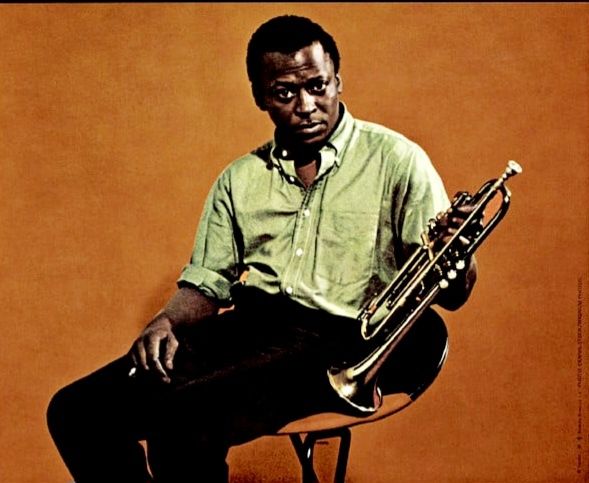 DVD The Miles Davis Story