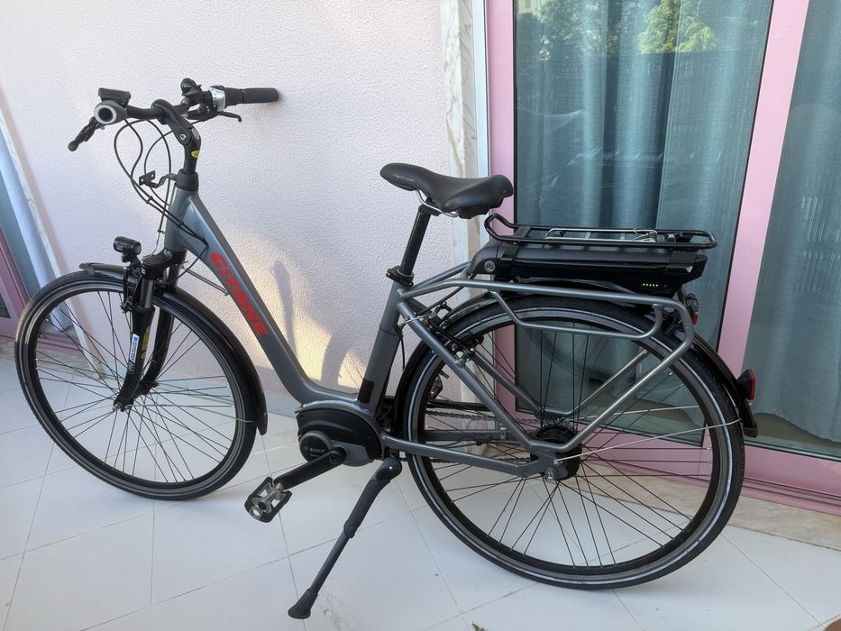 Bicicleta Gitane Organe e-city