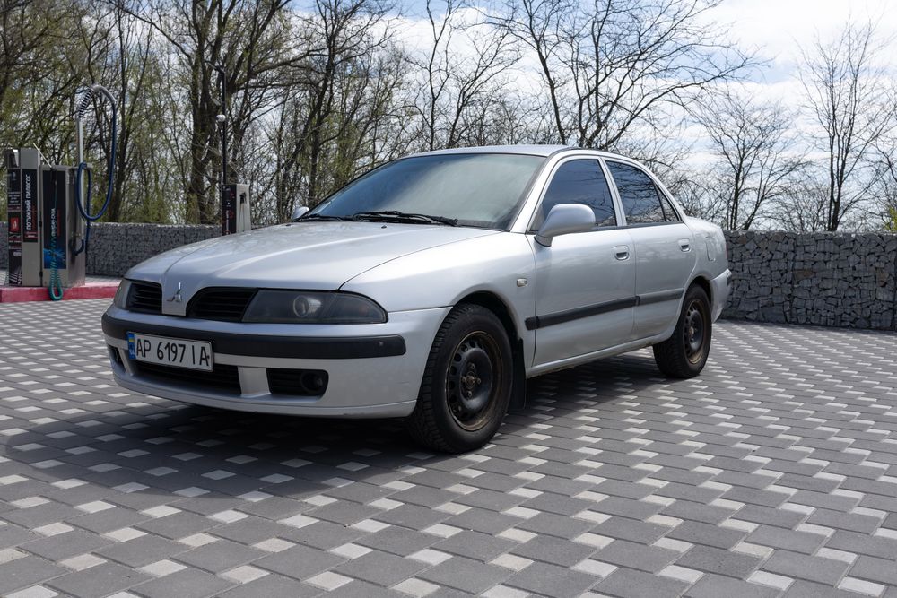 Mitsubishi Carisma 1.6 2001 р.
