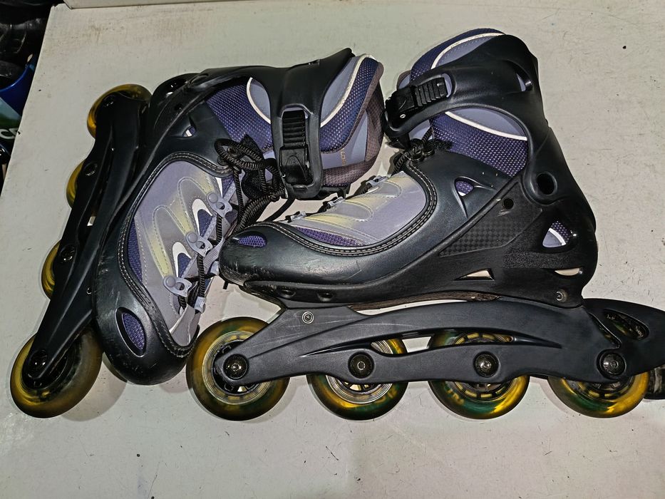 Rolki sportowe SALOMON rozmiar 42