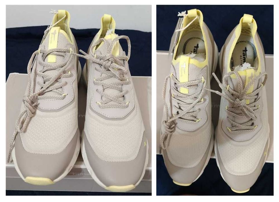 Tamaris active sapatilhas para mulher Tam 41 (325)