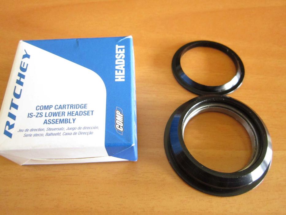 Caixa semi-integrada Ritchey inferior 1,5" ZS 56/40