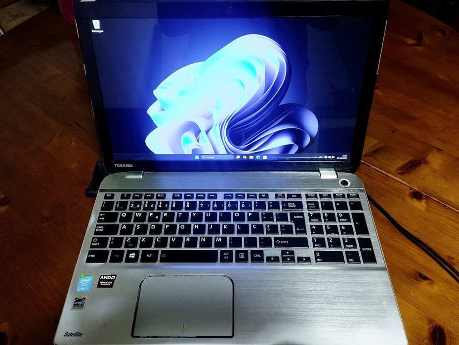 Toshiba Satellite P50-B-10V