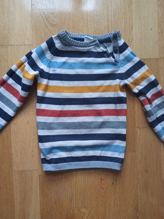 Sweter sweterek H&M r.86 jak nowy