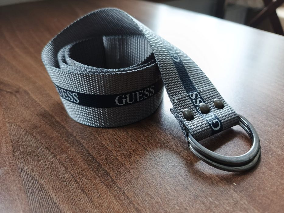 Pasek Guess unisex