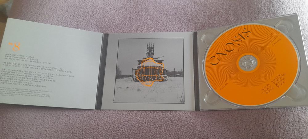 Russian Circles Gnosis