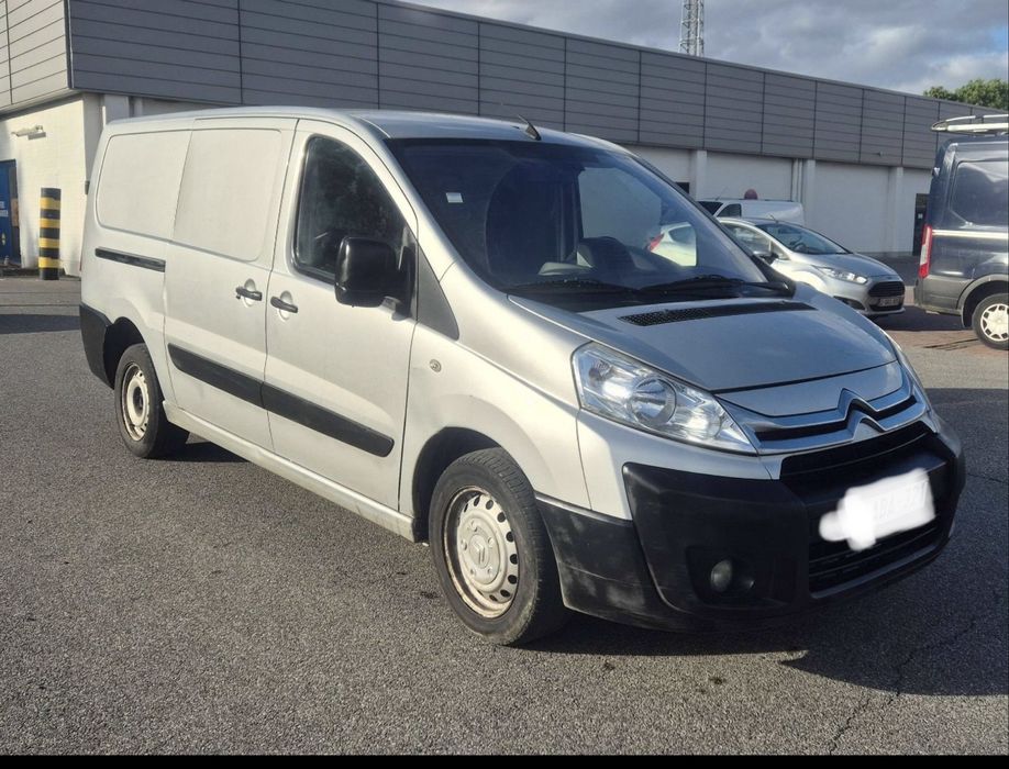 Citroen Jumpy 2.0 Hdi 120 CV Longa