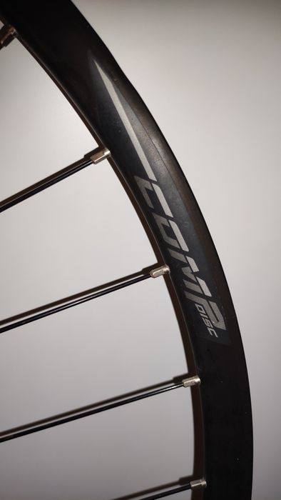 Koła Gravel Szosa 28" 700c Alexrims Comp 100x12 142x12 Merida Silex