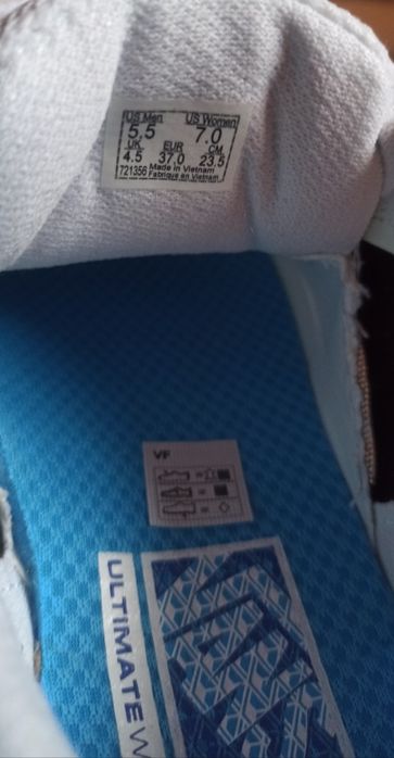 Sneakersy niskie VANS- Size 37