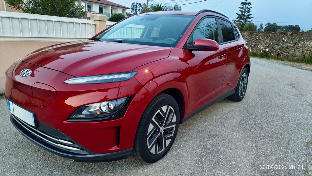 Hyundai Kauai 39 kWh Premium
