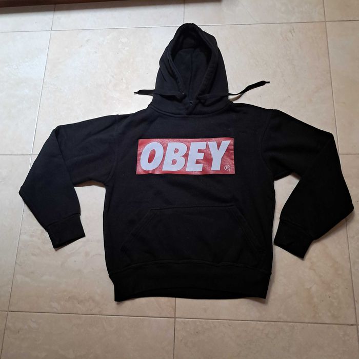 Camisola tipo Seewt Marca OBEY