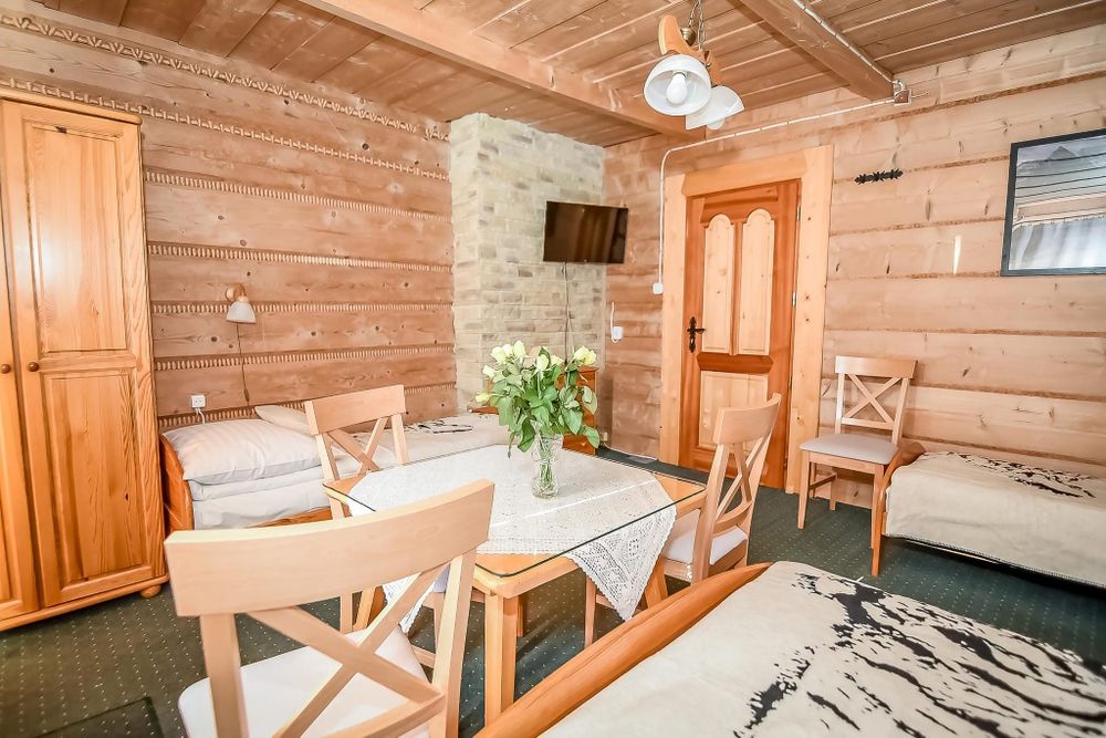 Apartamenty i Pokoje w górach - Noclegi WOLNE TERMINY