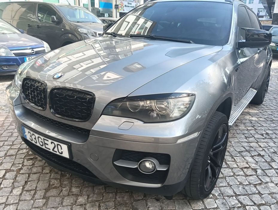 BMW X6 35 d xDrive