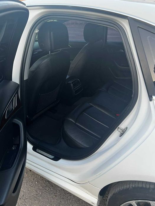 Audi A6 C7/4G 3.0 TDI