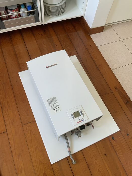 Esquentadores vulcano inteligente 11 litros e 12 litros