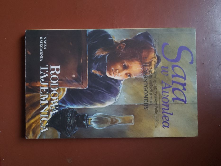 Sara w Avonlea -Rodowa tajemnica