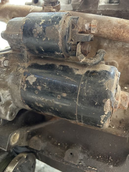 Мотор Golf II 1.3, Jetta, Polo, Derby