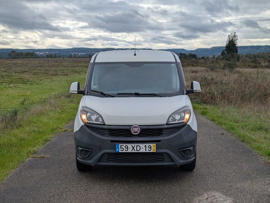 Fiat Doblo Maxi 1.3 95 (IVA Dedutível)
