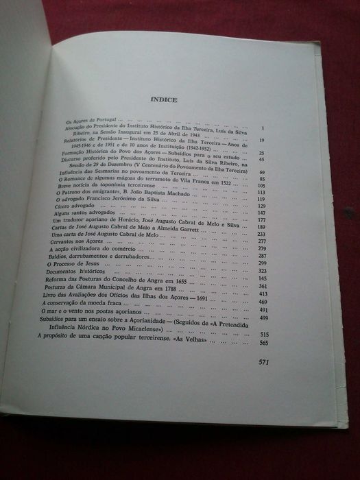 Luís da Silva Ribeiro-Obras-II-História-1983