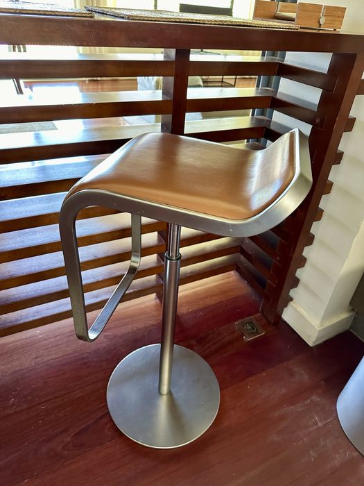 Bancos Bar La Palma Italianos