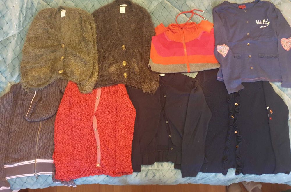 Roupa de menina - 10/12 anos