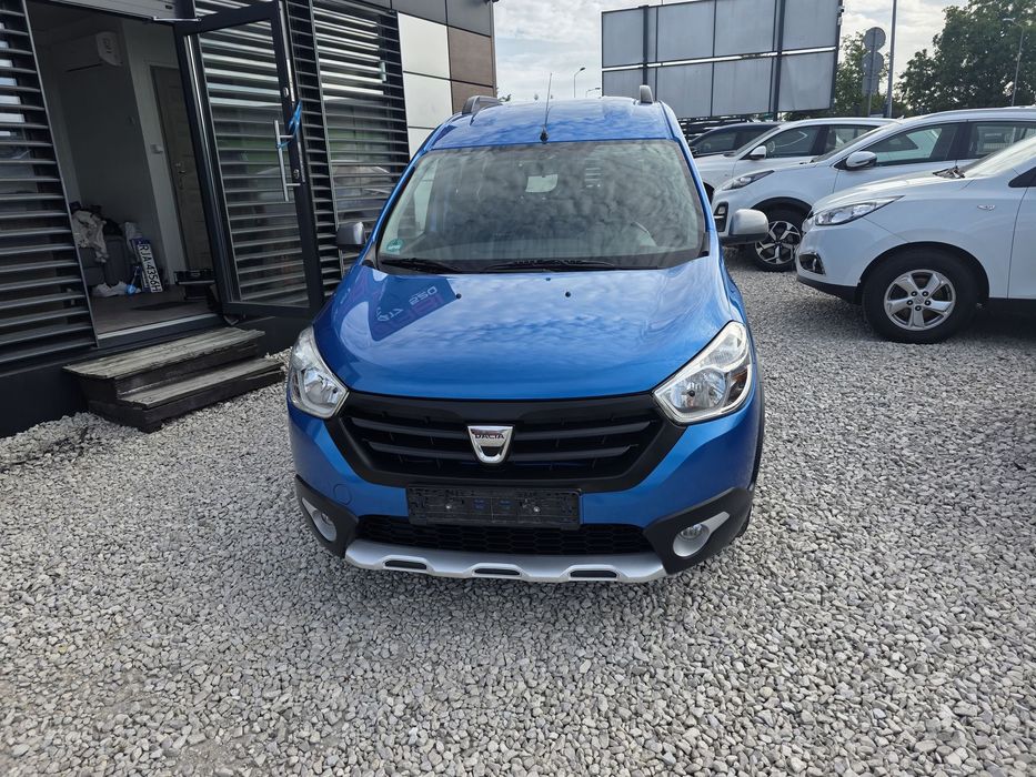 Dacia Dokker