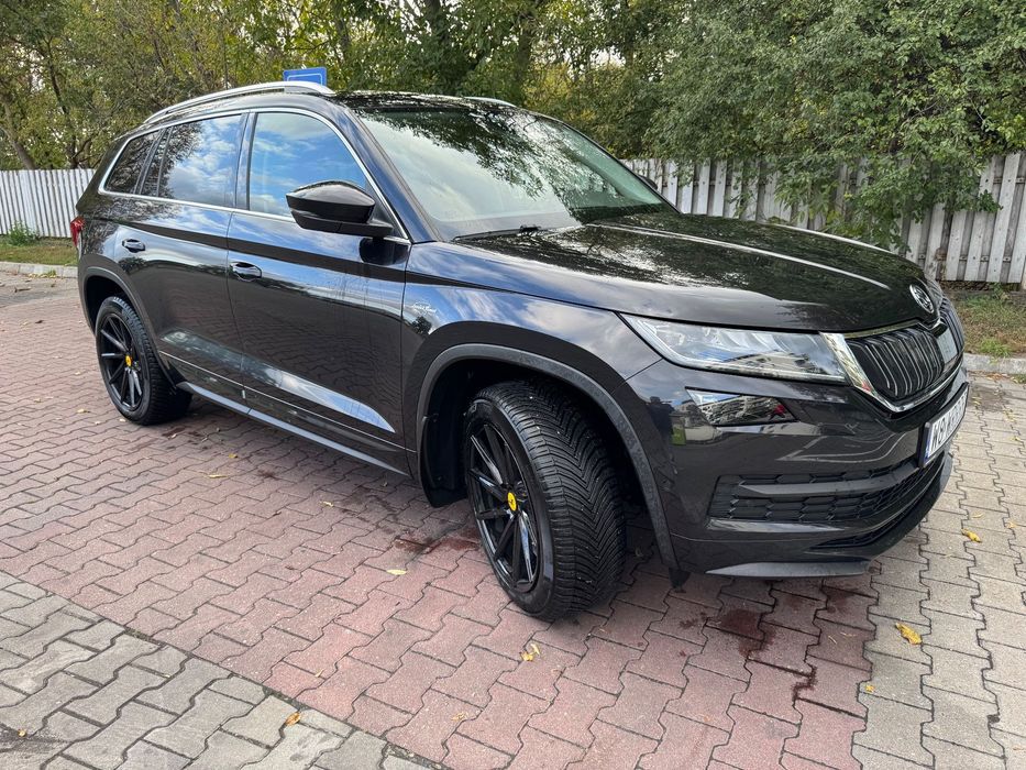 Škoda Kodiaq