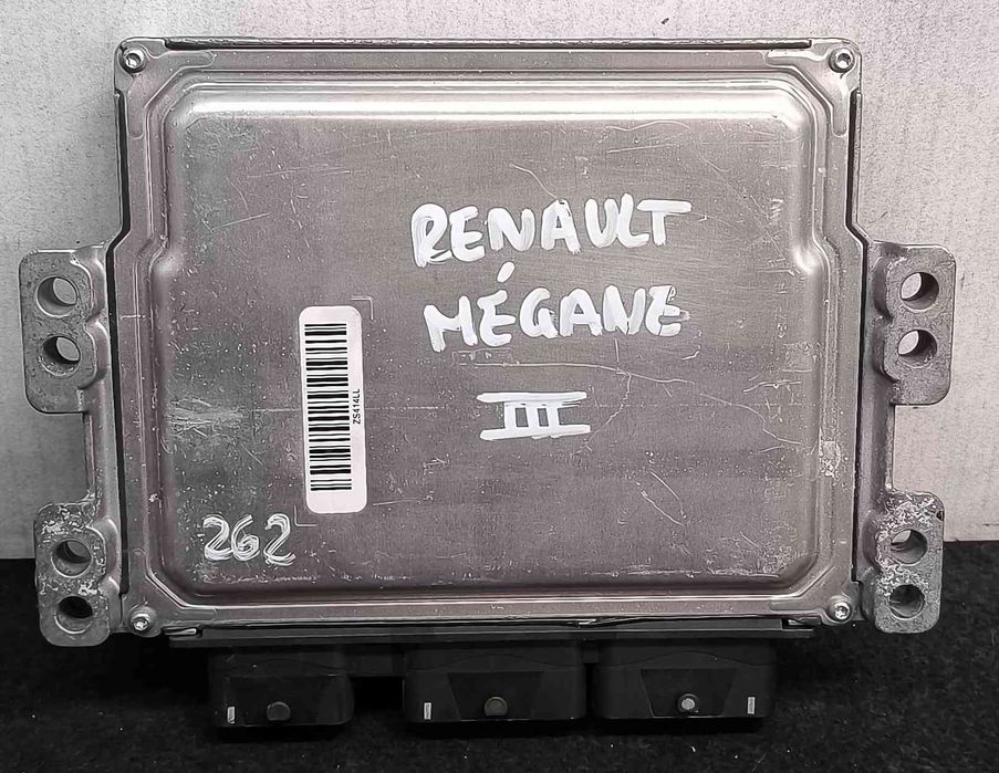Centralina Motor / ECU 237100914R - RENAULT MEGANE III Grandtour