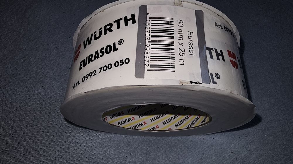 Taśma Wurth Eurasol 60mmx25m
