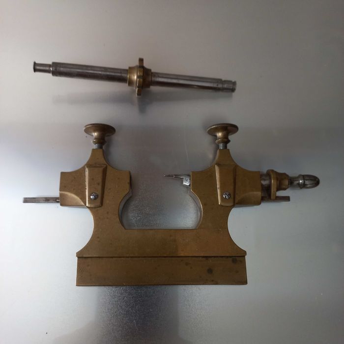 Mini torno de ourives