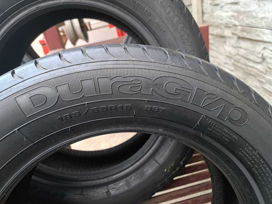 4 Opony letnie 185/65 R15 Goodyear Montaż Gratis!