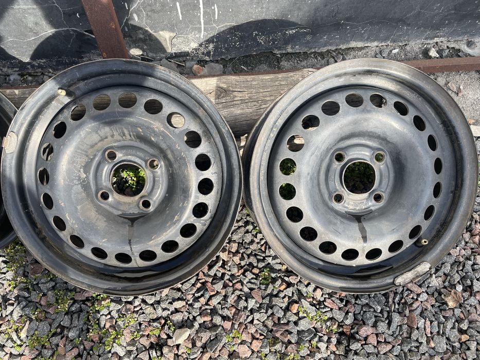 Диски металеві R14 Ланос