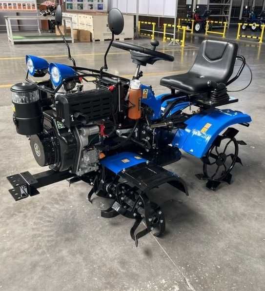 Мінітрактор Кентавр 10D