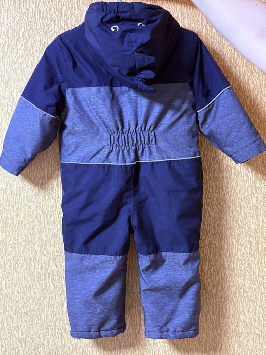 Зимовий термокомбінезон розмір 86-92