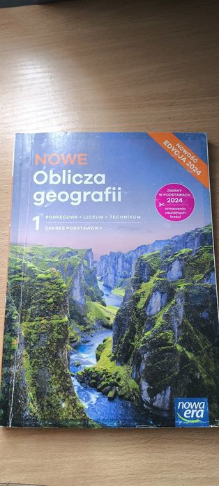 Nowe oblicze geografii