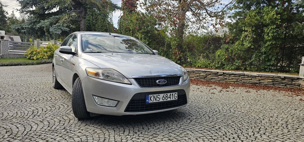 Sprzedam Ford Mondeo MK4