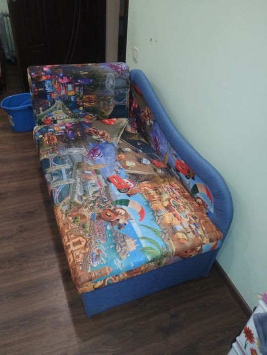 Диван ліжко трансформер дитячий