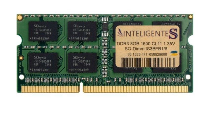 Продаю за дарма новий модуль пам'яті для ноутбука SoDIMM DDR3L 8GB