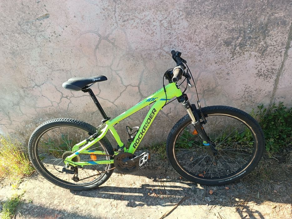 Bicicleta BTT st 100