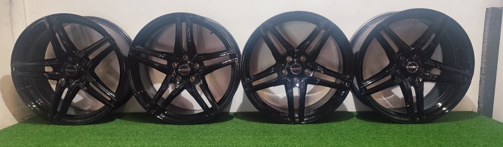 Felgi aluminiowe Borbet 19 " 8.5J 5x112 et35 VW Seat Skoda Audi Mercedes BMW